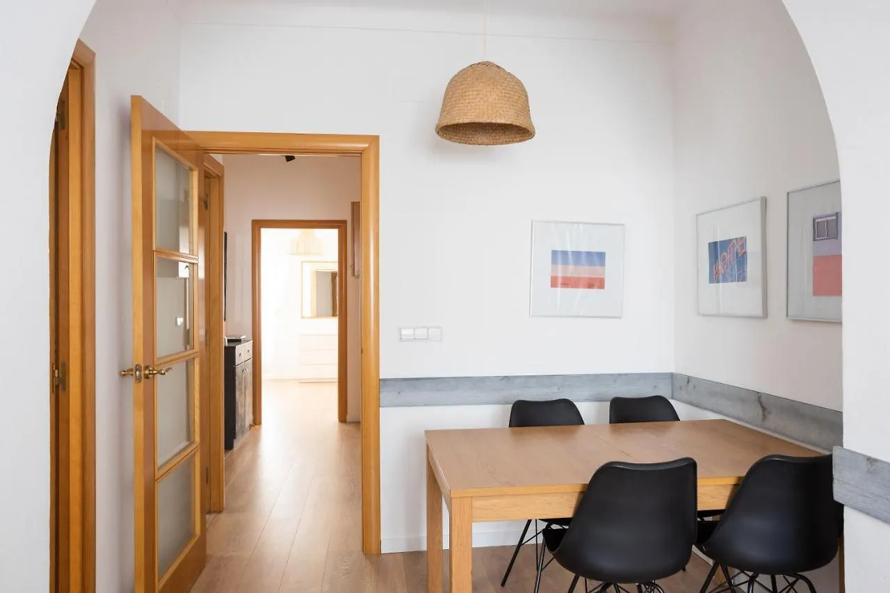 Housalia Lepant 3 Bedroom Apartment 300 Meters De Sagrada Familia Barcelona Spain