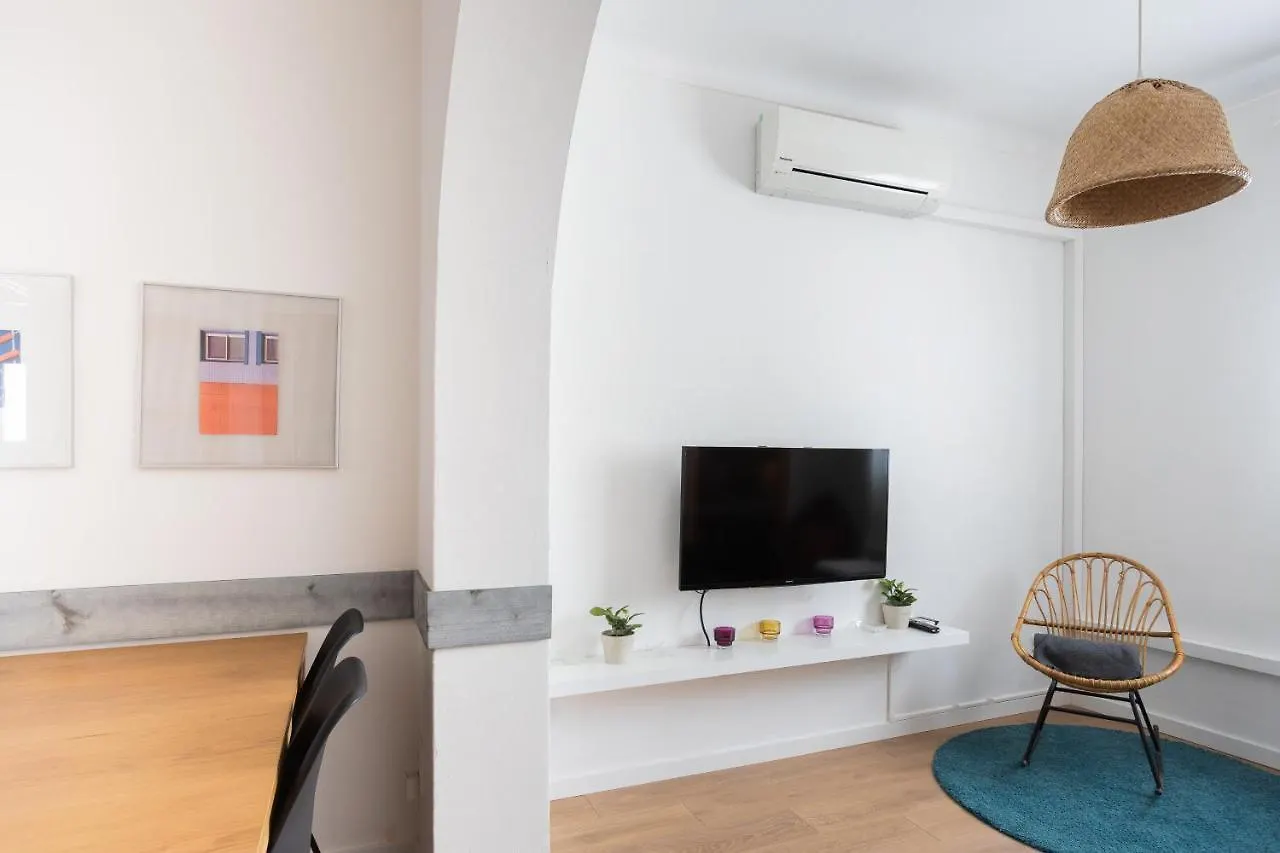 Housalia Lepant 3 Bedroom Apartment 300 Meters De Sagrada Familia Barcelona Španělsko