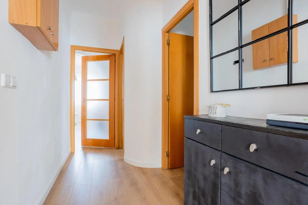 Housalia Lepant 3 Bedroom Apartment 300 Meters De Sagrada Familia Barcelona