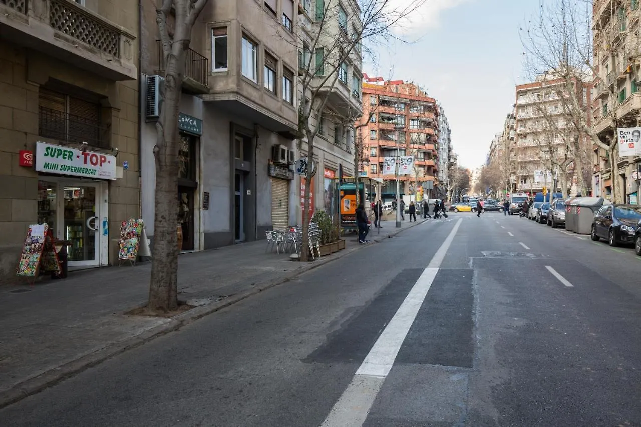 Housalia Lepant 3 Bedroom Apartment 300 Meters De Sagrada Familia Barcelona
