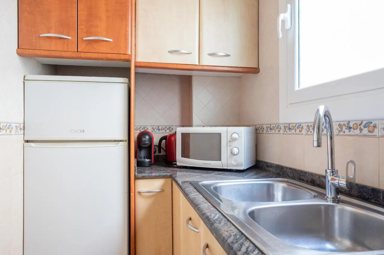 Housalia Lepant 3 Bedroom Apartment 300 Meters De Sagrada Familia Barcelona